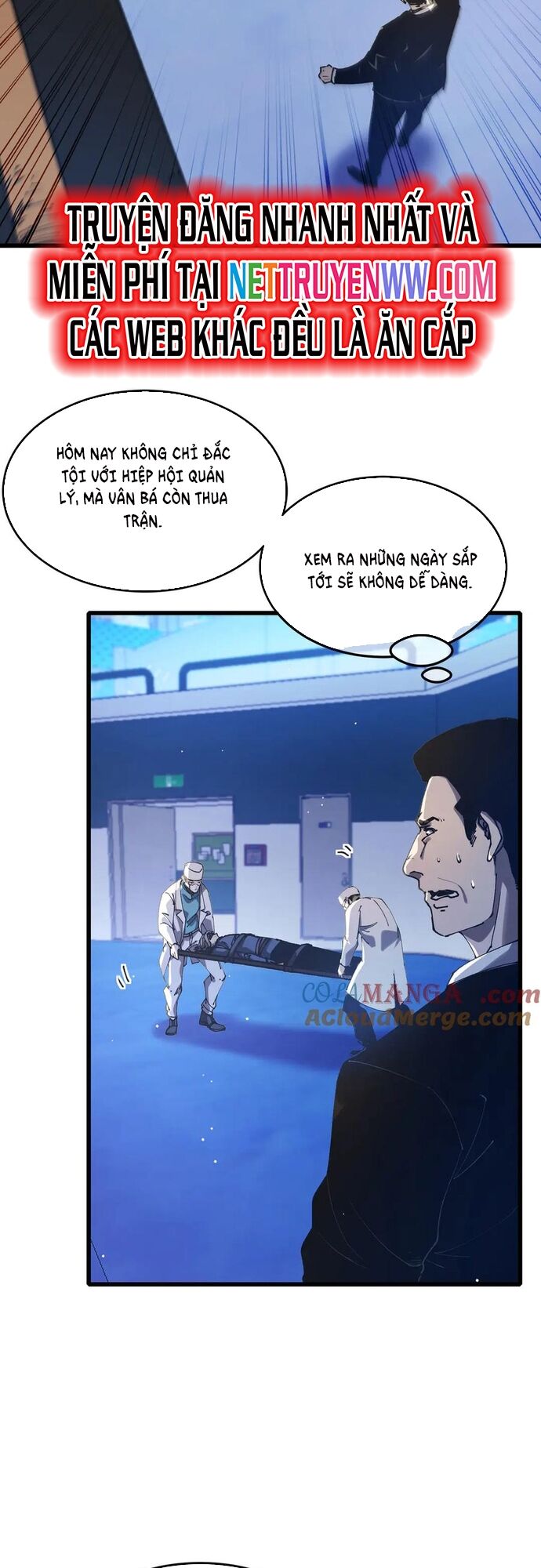 Toàn Dân Chuyển Chức: Bị Động Của Ta Vô Địch - Chapter 55 - Page 5