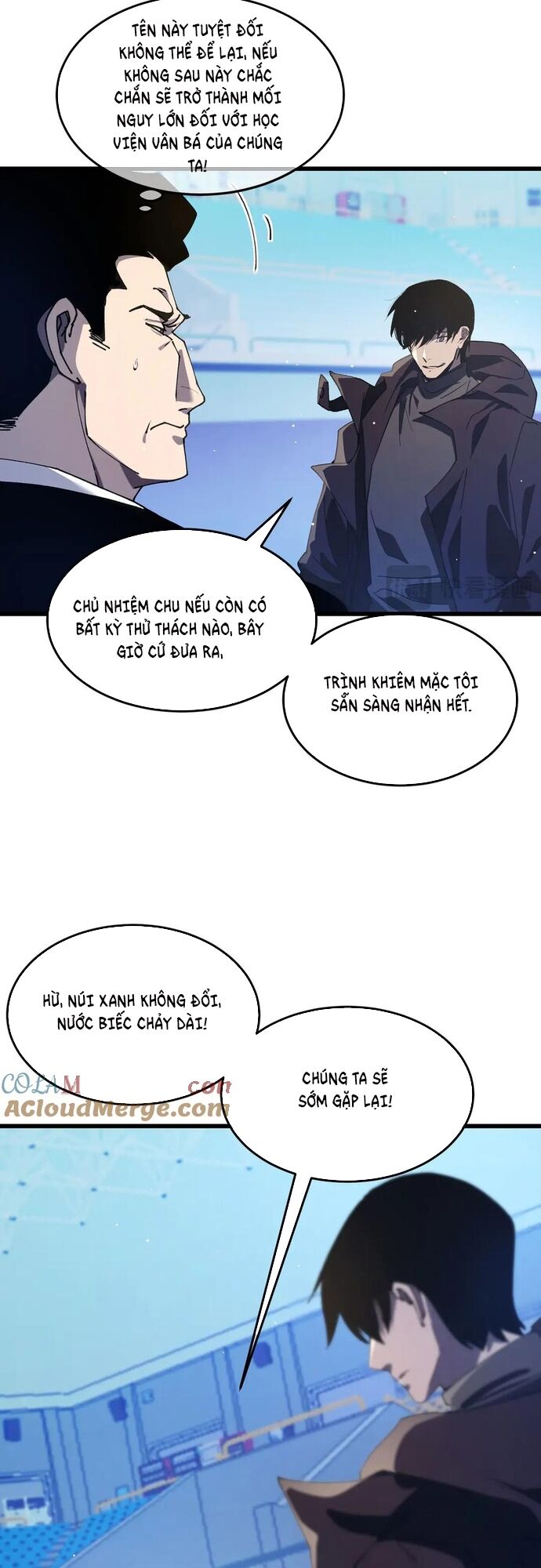 Toàn Dân Chuyển Chức: Bị Động Của Ta Vô Địch - Chapter 55 - Page 6