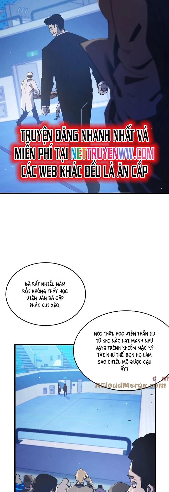 Toàn Dân Chuyển Chức: Bị Động Của Ta Vô Địch - Chapter 55 - Page 7