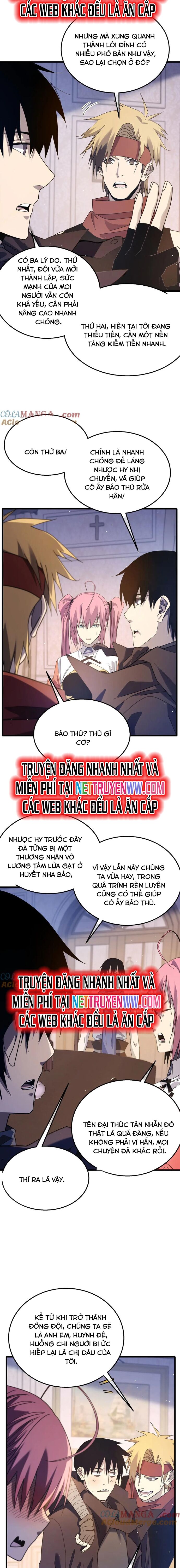Toàn Dân Chuyển Chức: Bị Động Của Ta Vô Địch - Chapter 56 - Page 10