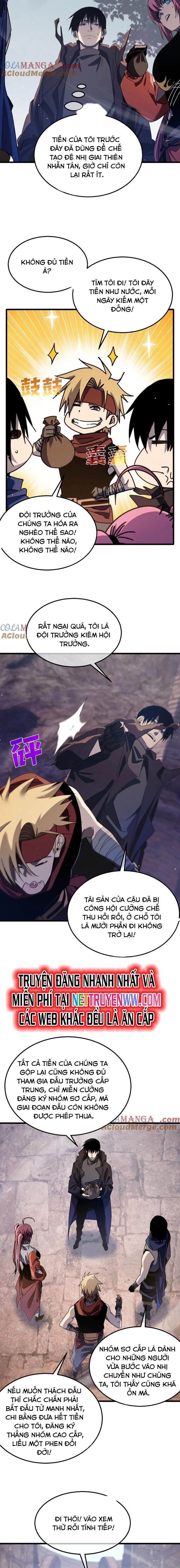 Toàn Dân Chuyển Chức: Bị Động Của Ta Vô Địch - Chapter 56 - Page 12