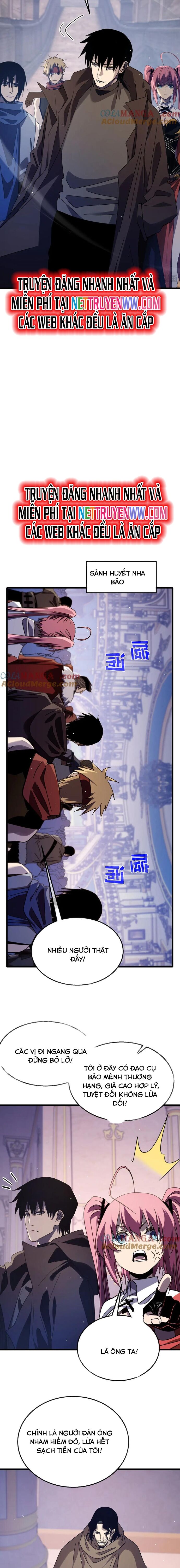 Toàn Dân Chuyển Chức: Bị Động Của Ta Vô Địch - Chapter 56 - Page 13