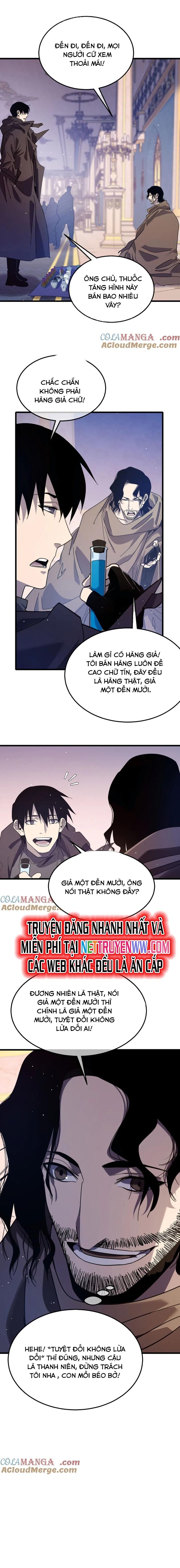 Toàn Dân Chuyển Chức: Bị Động Của Ta Vô Địch - Chapter 56 - Page 15