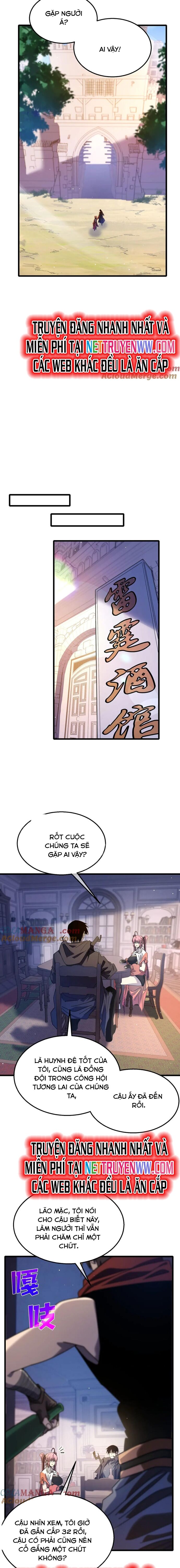 Toàn Dân Chuyển Chức: Bị Động Của Ta Vô Địch - Chapter 56 - Page 4