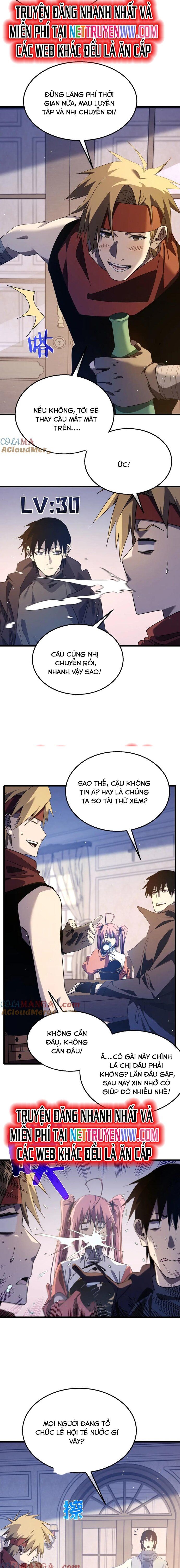Toàn Dân Chuyển Chức: Bị Động Của Ta Vô Địch - Chapter 56 - Page 5