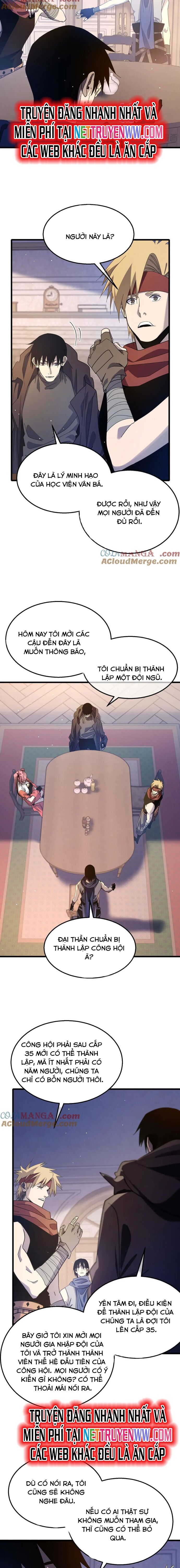 Toàn Dân Chuyển Chức: Bị Động Của Ta Vô Địch - Chapter 56 - Page 6