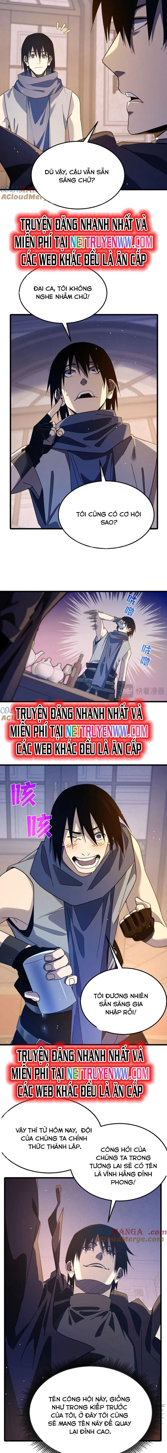 Toàn Dân Chuyển Chức: Bị Động Của Ta Vô Địch - Chapter 56 - Page 8