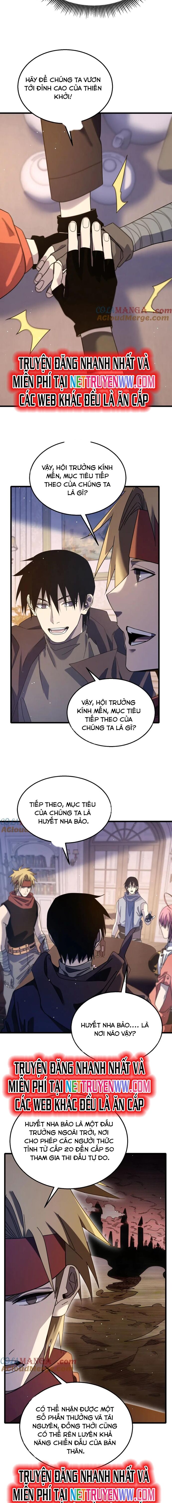Toàn Dân Chuyển Chức: Bị Động Của Ta Vô Địch - Chapter 56 - Page 9