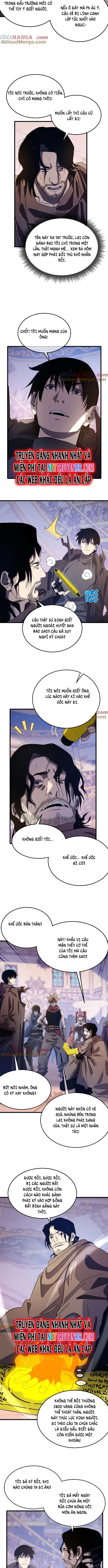 Toàn Dân Chuyển Chức: Bị Động Của Ta Vô Địch - Chapter 57 - Page 4