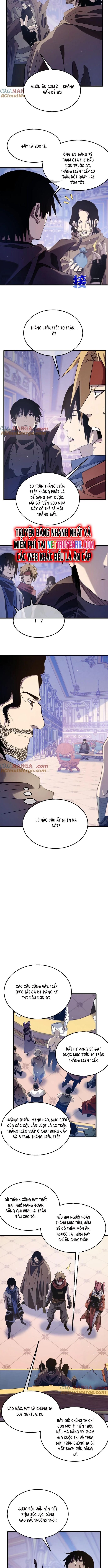 Toàn Dân Chuyển Chức: Bị Động Của Ta Vô Địch - Chapter 57 - Page 5