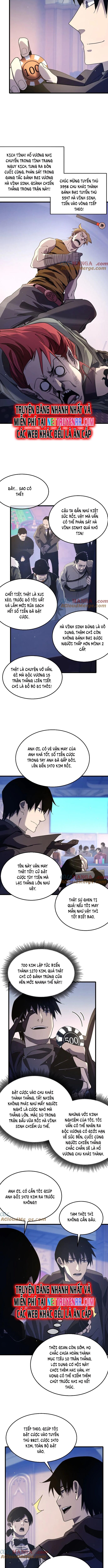Toàn Dân Chuyển Chức: Bị Động Của Ta Vô Địch - Chapter 57 - Page 8