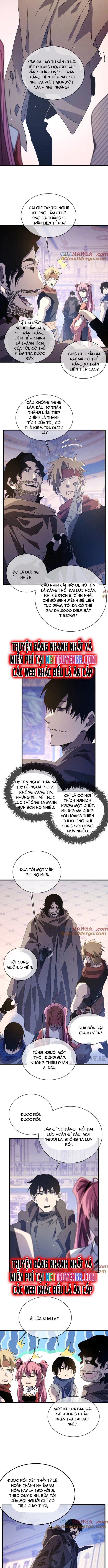 Toàn Dân Chuyển Chức: Bị Động Của Ta Vô Địch - Chapter 58 - Page 3