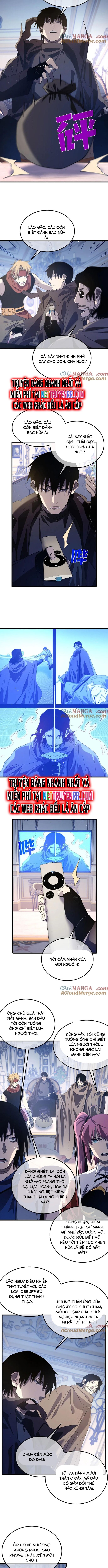 Toàn Dân Chuyển Chức: Bị Động Của Ta Vô Địch - Chapter 58 - Page 4