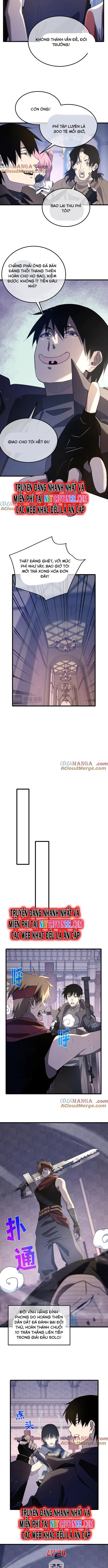 Toàn Dân Chuyển Chức: Bị Động Của Ta Vô Địch - Chapter 58 - Page 6