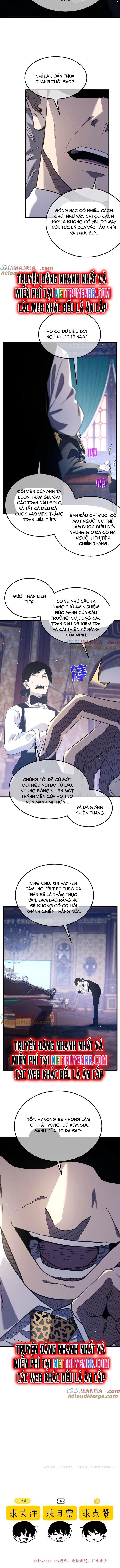 Toàn Dân Chuyển Chức: Bị Động Của Ta Vô Địch - Chapter 58 - Page 8