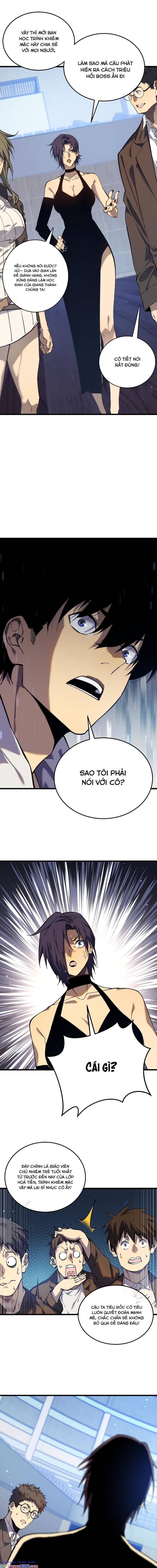 Toàn Dân Chuyển Chức: Bị Động Của Ta Vô Địch - Chapter 6 - Page 8