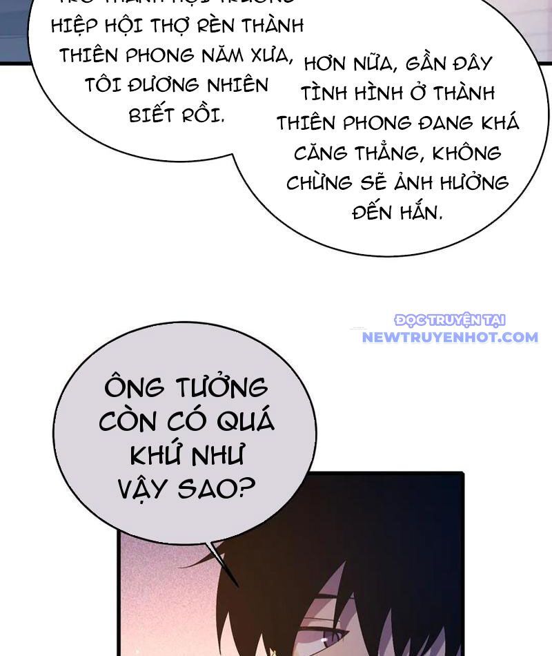 Toàn Dân Chuyển Chức: Bị Động Của Ta Vô Địch - Chapter 61 - Page 34