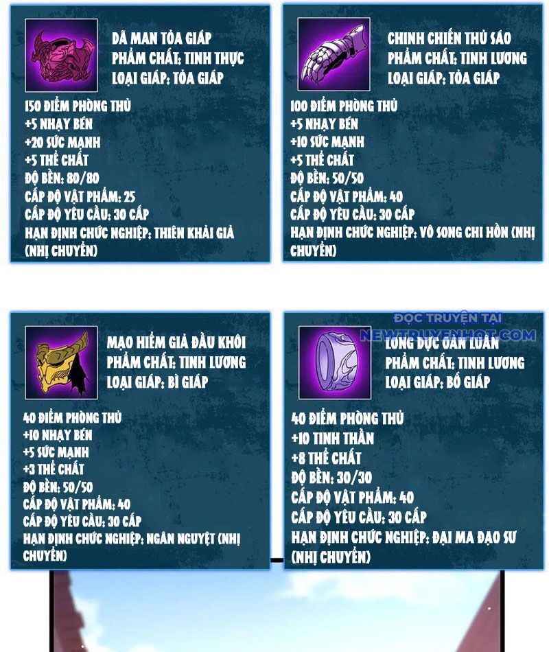 Toàn Dân Chuyển Chức: Bị Động Của Ta Vô Địch - Chapter 61 - Page 43