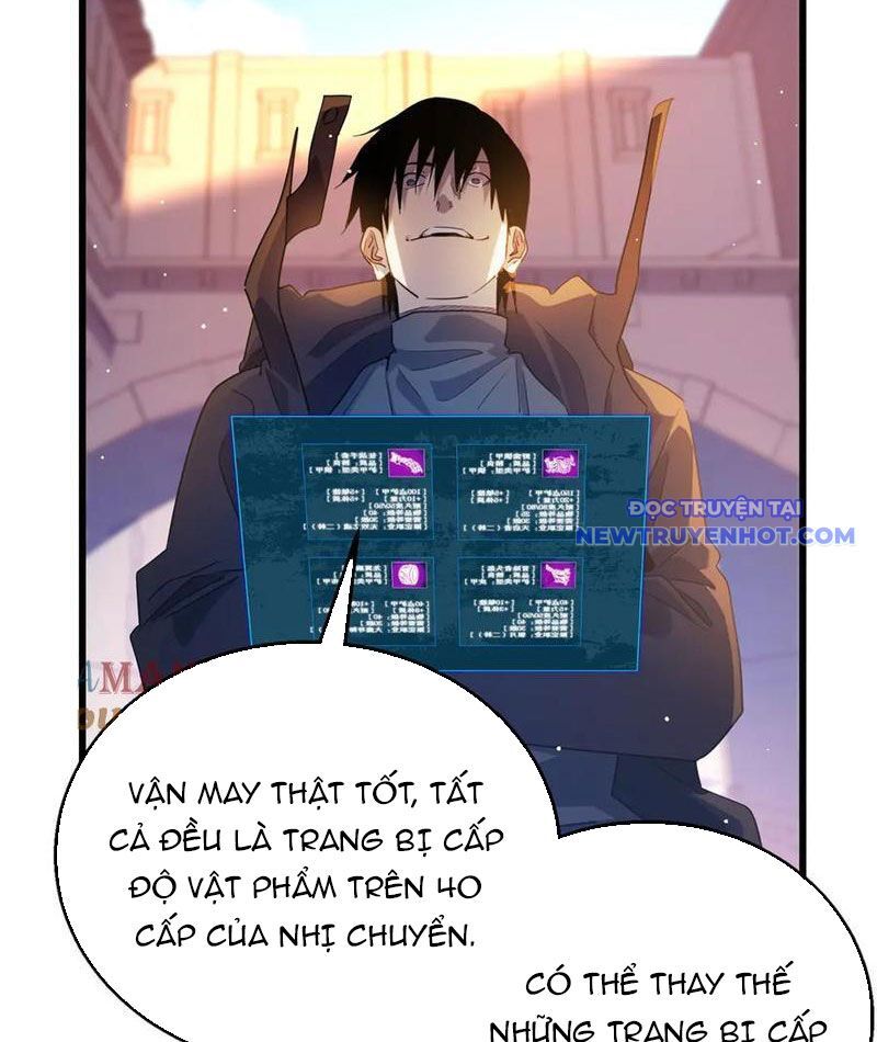Toàn Dân Chuyển Chức: Bị Động Của Ta Vô Địch - Chapter 61 - Page 44