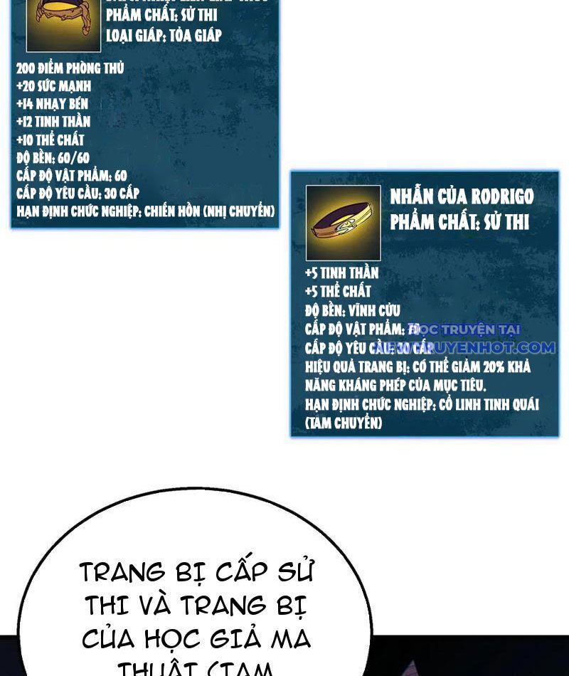 Toàn Dân Chuyển Chức: Bị Động Của Ta Vô Địch - Chapter 61 - Page 51