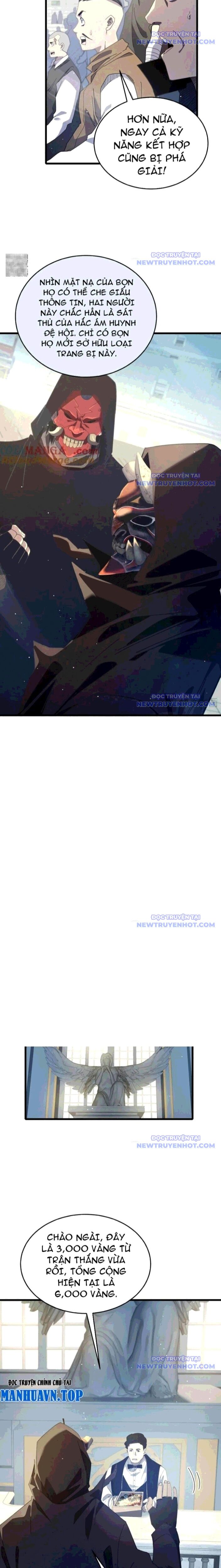 Toàn Dân Chuyển Chức: Bị Động Của Ta Vô Địch - Chapter 64 - Page 14