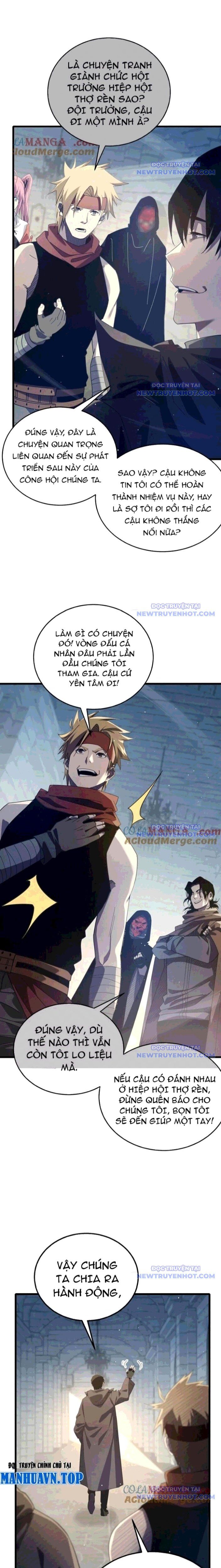 Toàn Dân Chuyển Chức: Bị Động Của Ta Vô Địch - Chapter 64 - Page 18