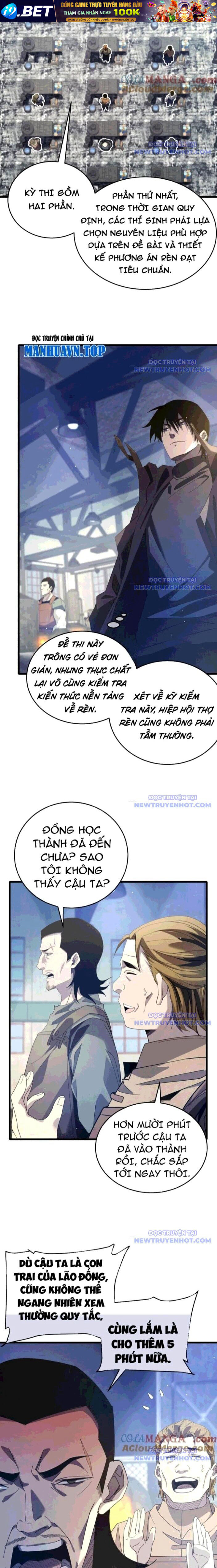 Toàn Dân Chuyển Chức: Bị Động Của Ta Vô Địch - Chapter 65 - Page 10