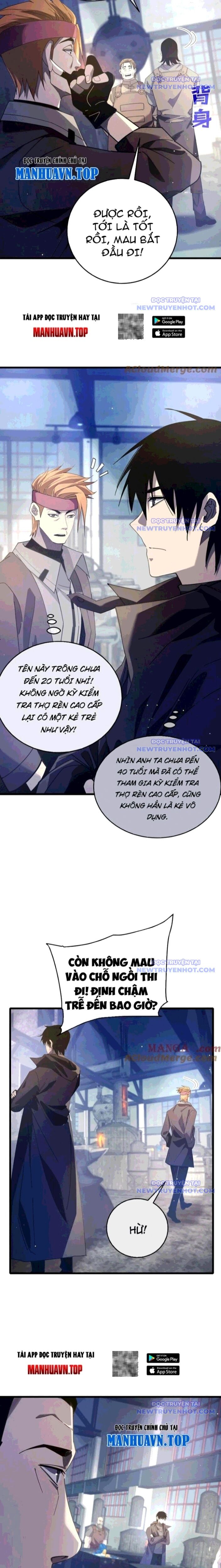 Toàn Dân Chuyển Chức: Bị Động Của Ta Vô Địch - Chapter 65 - Page 12