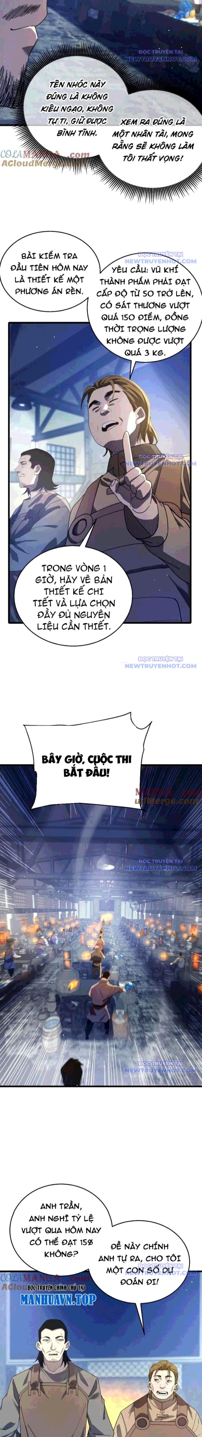 Toàn Dân Chuyển Chức: Bị Động Của Ta Vô Địch - Chapter 65 - Page 13