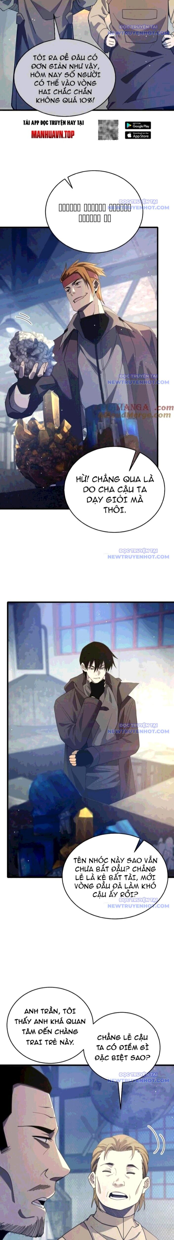 Toàn Dân Chuyển Chức: Bị Động Của Ta Vô Địch - Chapter 65 - Page 14