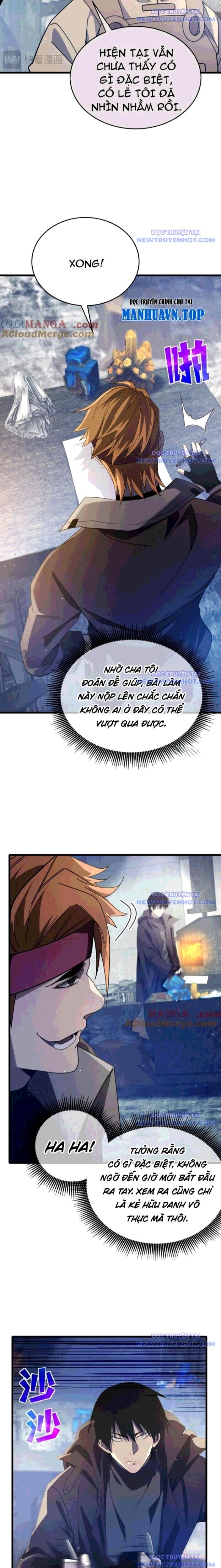 Toàn Dân Chuyển Chức: Bị Động Của Ta Vô Địch - Chapter 65 - Page 15