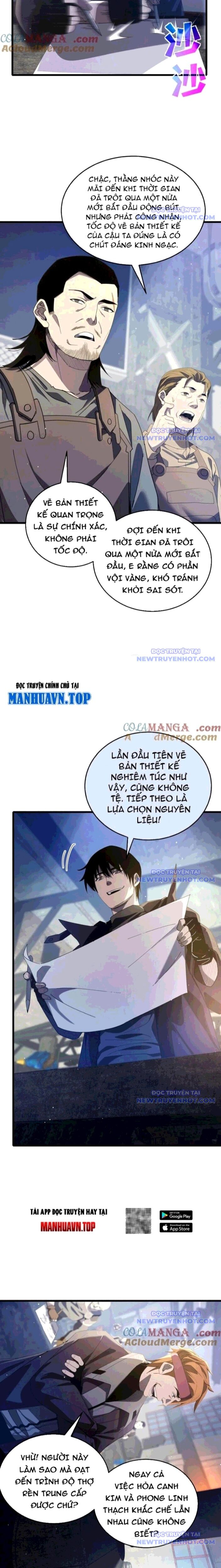 Toàn Dân Chuyển Chức: Bị Động Của Ta Vô Địch - Chapter 65 - Page 16