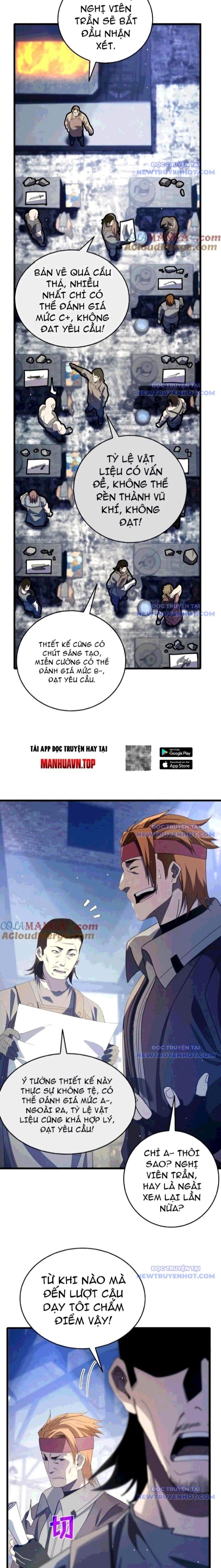 Toàn Dân Chuyển Chức: Bị Động Của Ta Vô Địch - Chapter 65 - Page 18