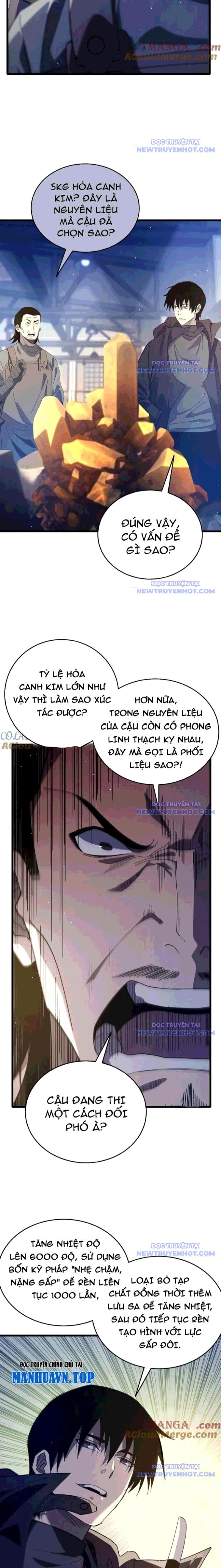 Toàn Dân Chuyển Chức: Bị Động Của Ta Vô Địch - Chapter 65 - Page 19