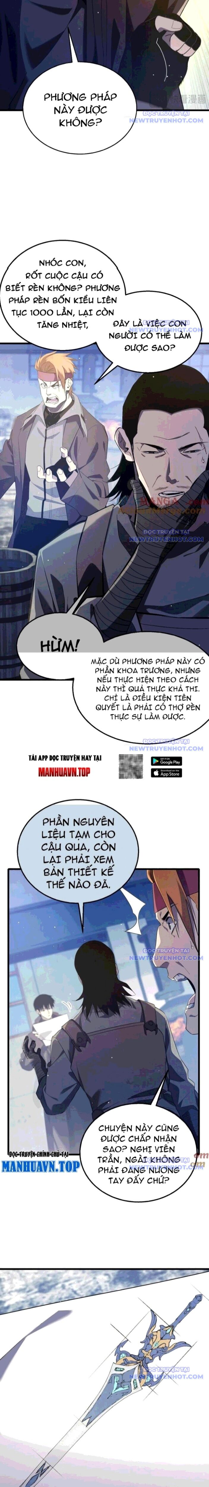 Toàn Dân Chuyển Chức: Bị Động Của Ta Vô Địch - Chapter 65 - Page 20