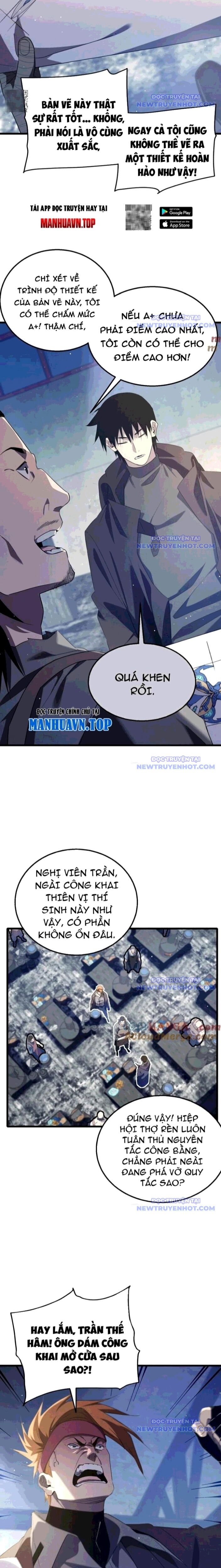 Toàn Dân Chuyển Chức: Bị Động Của Ta Vô Địch - Chapter 65 - Page 21