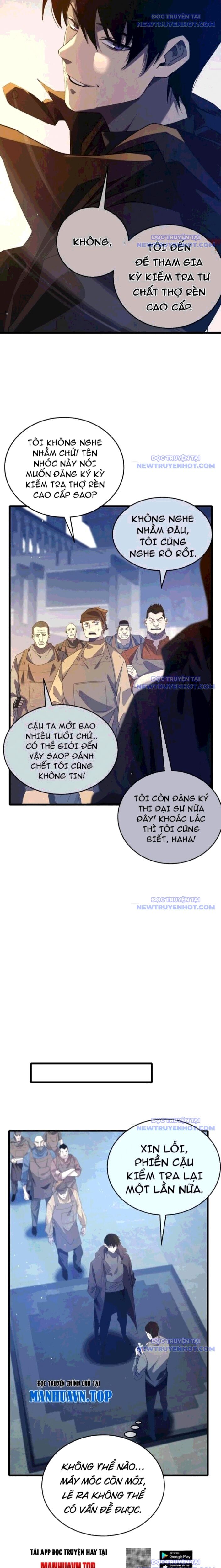 Toàn Dân Chuyển Chức: Bị Động Của Ta Vô Địch - Chapter 65 - Page 5