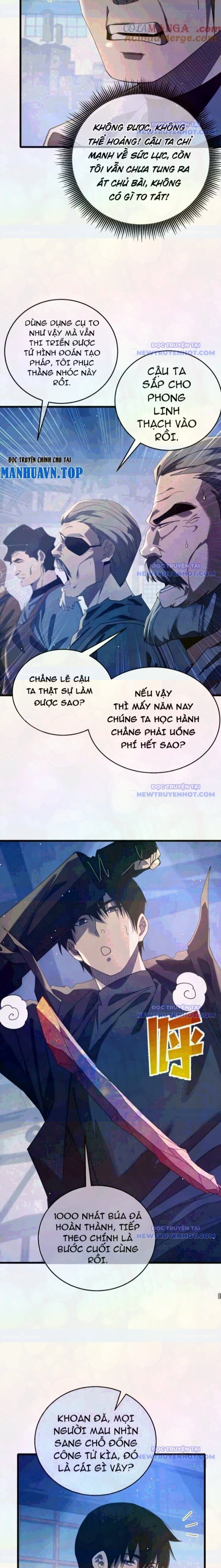 Toàn Dân Chuyển Chức: Bị Động Của Ta Vô Địch - Chapter 66 - Page 10