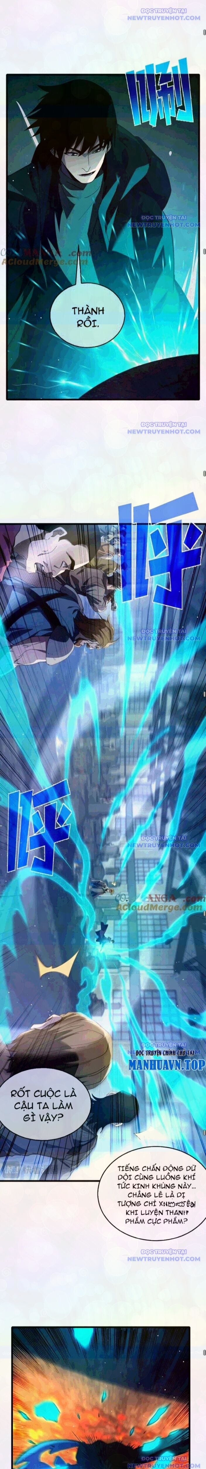 Toàn Dân Chuyển Chức: Bị Động Của Ta Vô Địch - Chapter 66 - Page 15