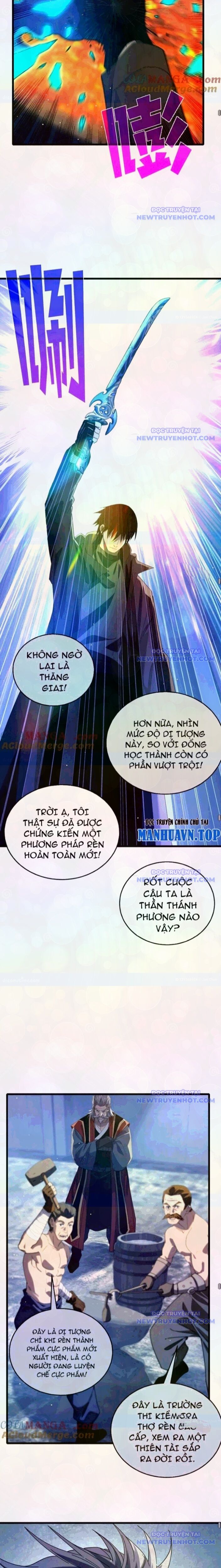 Toàn Dân Chuyển Chức: Bị Động Của Ta Vô Địch - Chapter 66 - Page 16