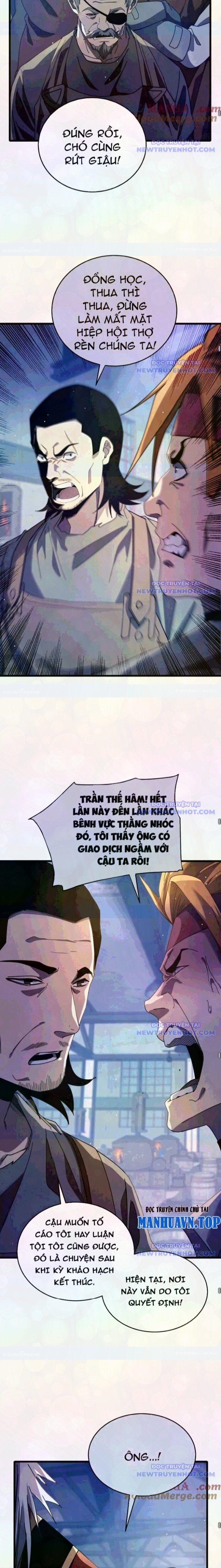 Toàn Dân Chuyển Chức: Bị Động Của Ta Vô Địch - Chapter 66 - Page 19