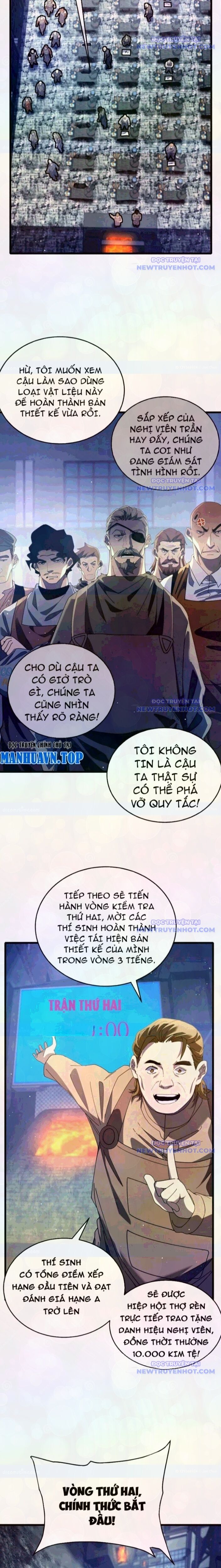 Toàn Dân Chuyển Chức: Bị Động Của Ta Vô Địch - Chapter 66 - Page 4