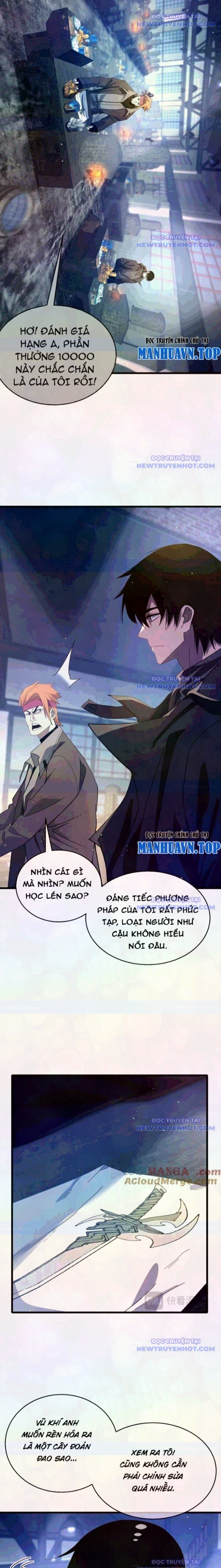 Toàn Dân Chuyển Chức: Bị Động Của Ta Vô Địch - Chapter 66 - Page 5