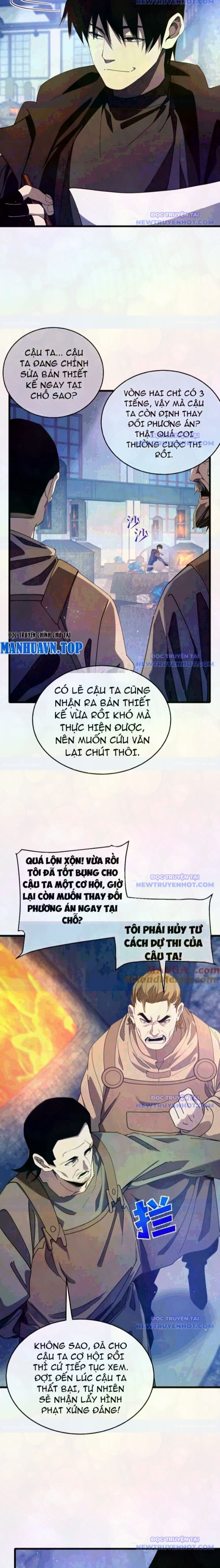 Toàn Dân Chuyển Chức: Bị Động Của Ta Vô Địch - Chapter 66 - Page 6