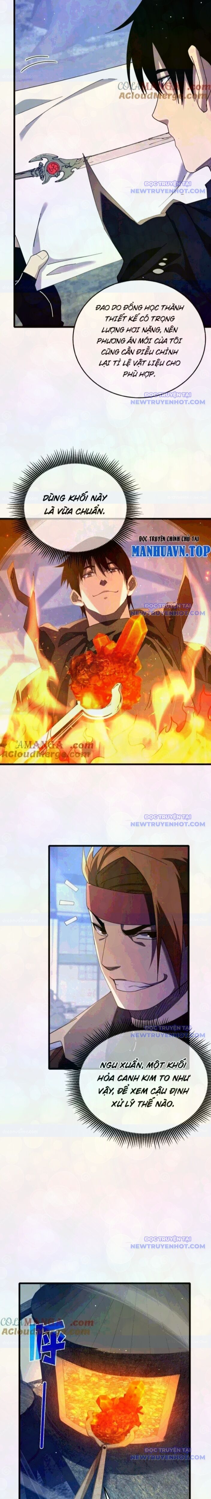 Toàn Dân Chuyển Chức: Bị Động Của Ta Vô Địch - Chapter 66 - Page 7