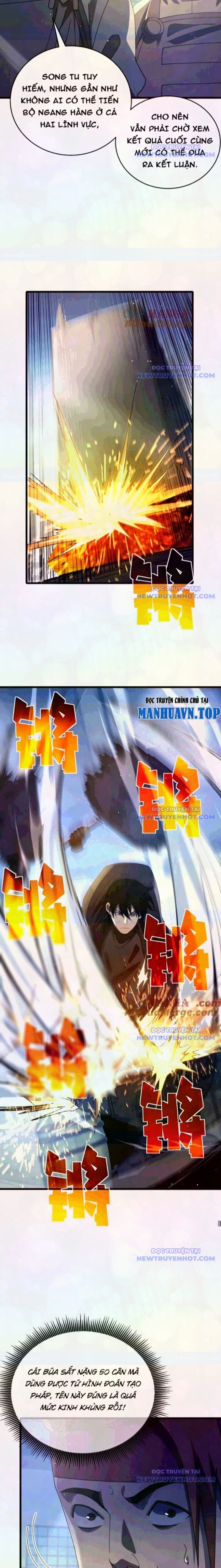 Toàn Dân Chuyển Chức: Bị Động Của Ta Vô Địch - Chapter 66 - Page 9