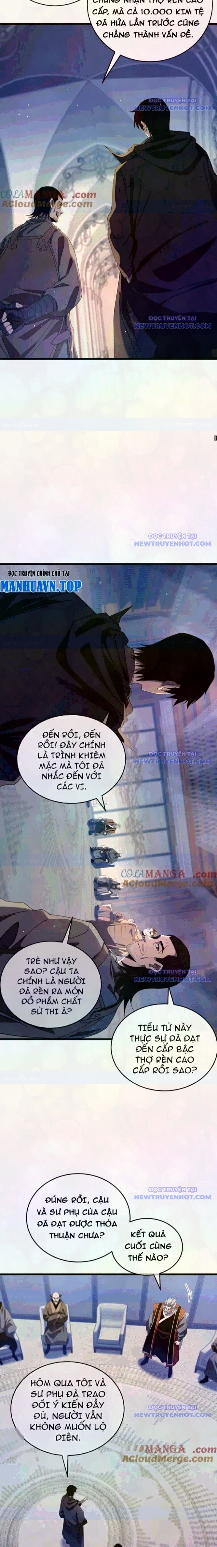 Toàn Dân Chuyển Chức: Bị Động Của Ta Vô Địch - Chapter 67 - Page 10