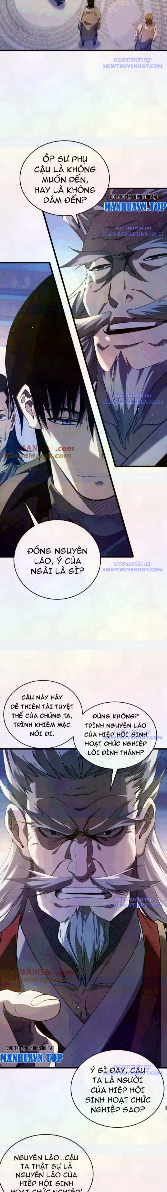 Toàn Dân Chuyển Chức: Bị Động Của Ta Vô Địch - Chapter 67 - Page 11