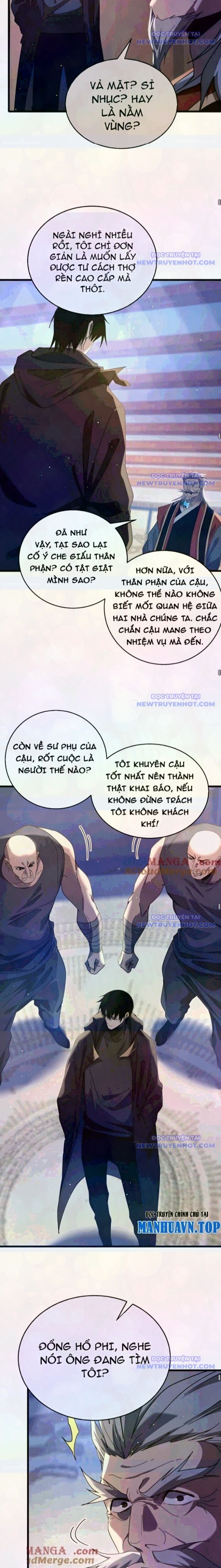 Toàn Dân Chuyển Chức: Bị Động Của Ta Vô Địch - Chapter 67 - Page 13