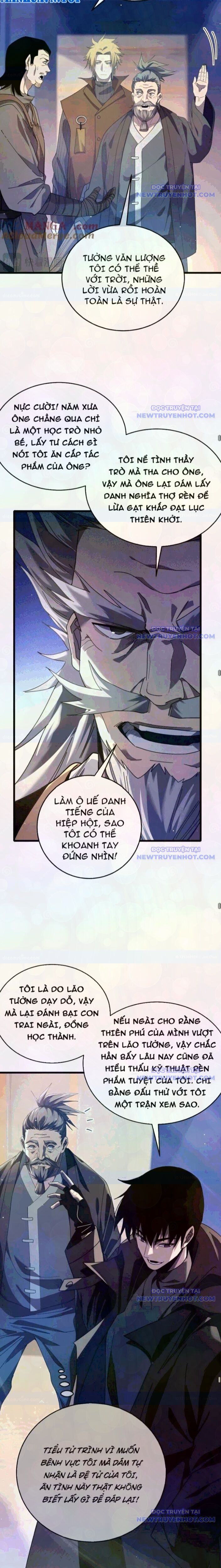Toàn Dân Chuyển Chức: Bị Động Của Ta Vô Địch - Chapter 67 - Page 16